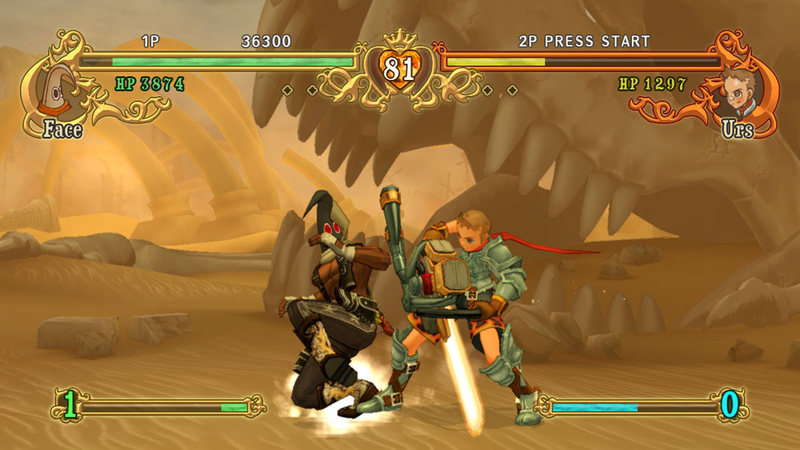 Illustration for article titled Battle Fantasia Launches Today With New Trailer and Screens